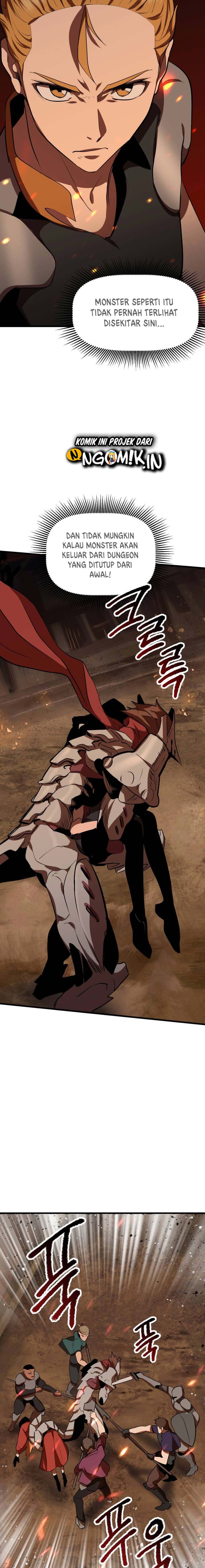 Otherworldly Sword King’s Survival Records chapter 65